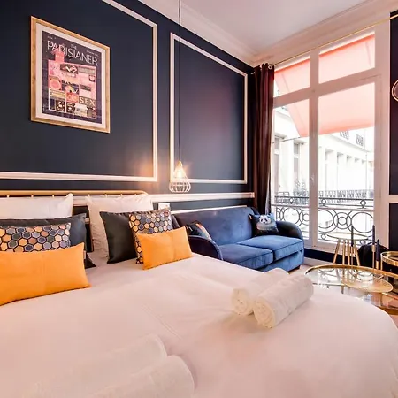 Apartment The Blue Elysee