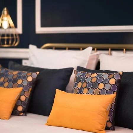 The Blue Elysee Apartment Paris