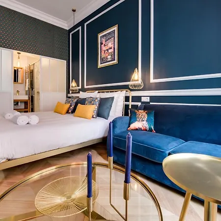 Apartment The Blue Elysee