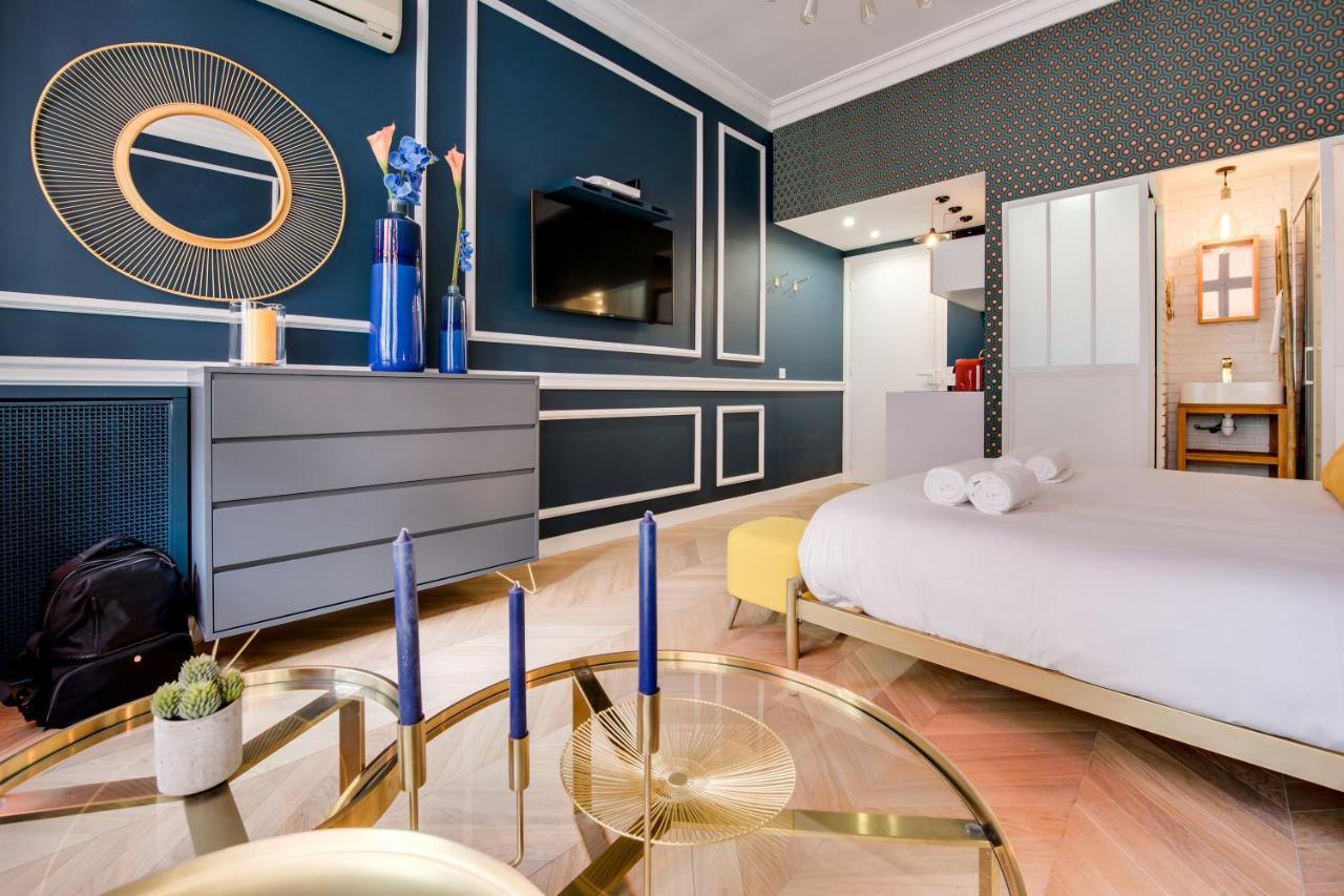 Apartment The Blue Elysee *